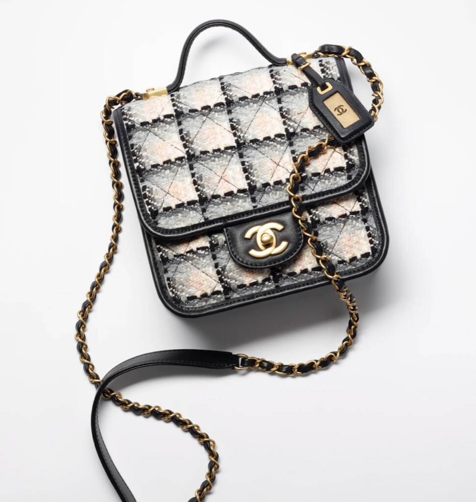 Chanel Fall Winter 2022/23 Bags Are Here PurseBop