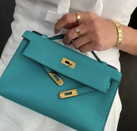 Diving Deep into the World of Hermès Clutches - PurseBop