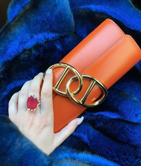 Diving Deep into the World of Hermès Clutches - PurseBop