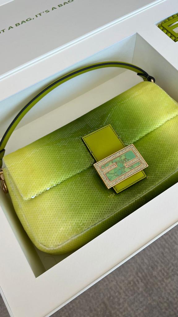 Best 25+ Deals for Fendi Baguette Bag