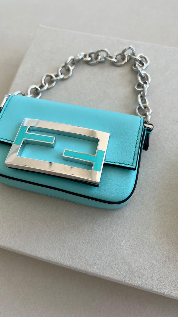 Fendi Opens NYC Pop-Up For the 25th Anniversary of the Baguette Bag — Fendi  Baguette