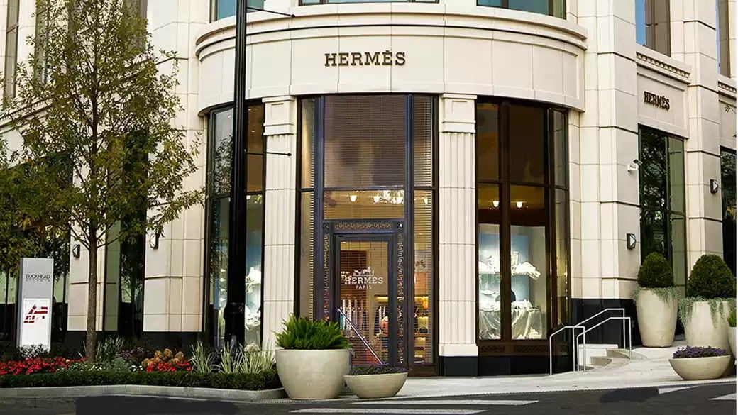 Hermes to open location at Phipps Plaza amid wave of luxury investment