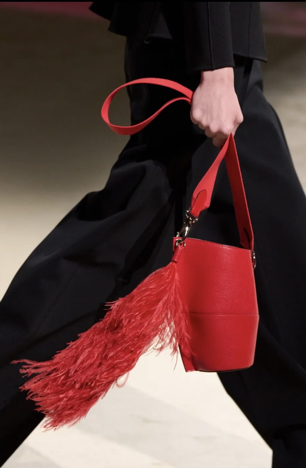 Celebs Carry Dior, Saint Laurent and Bottega Veneta to PFW and Beyond -  PurseBlog