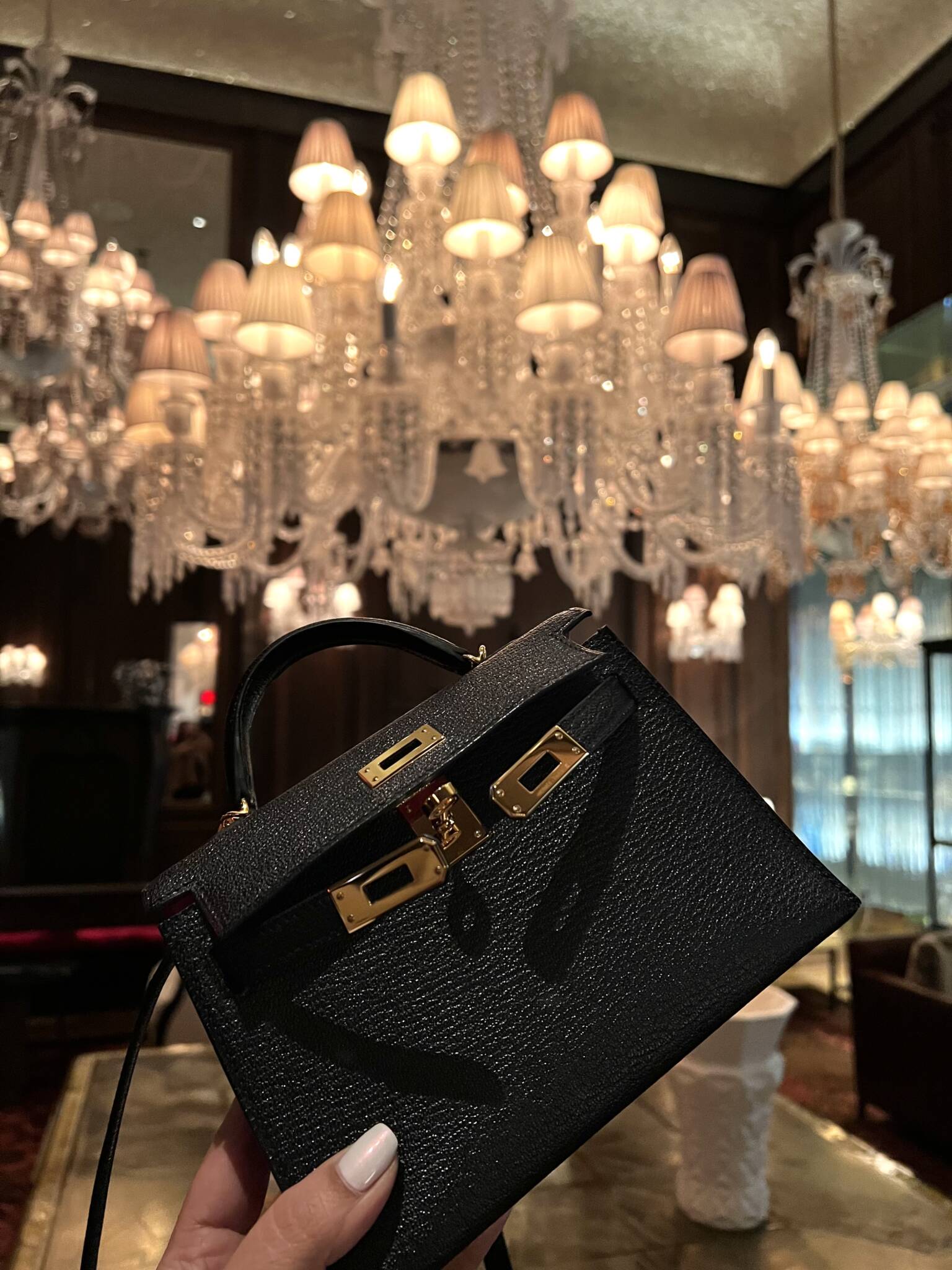 The Epic Hermès Flagship Opening Party and Reveal - PurseBop