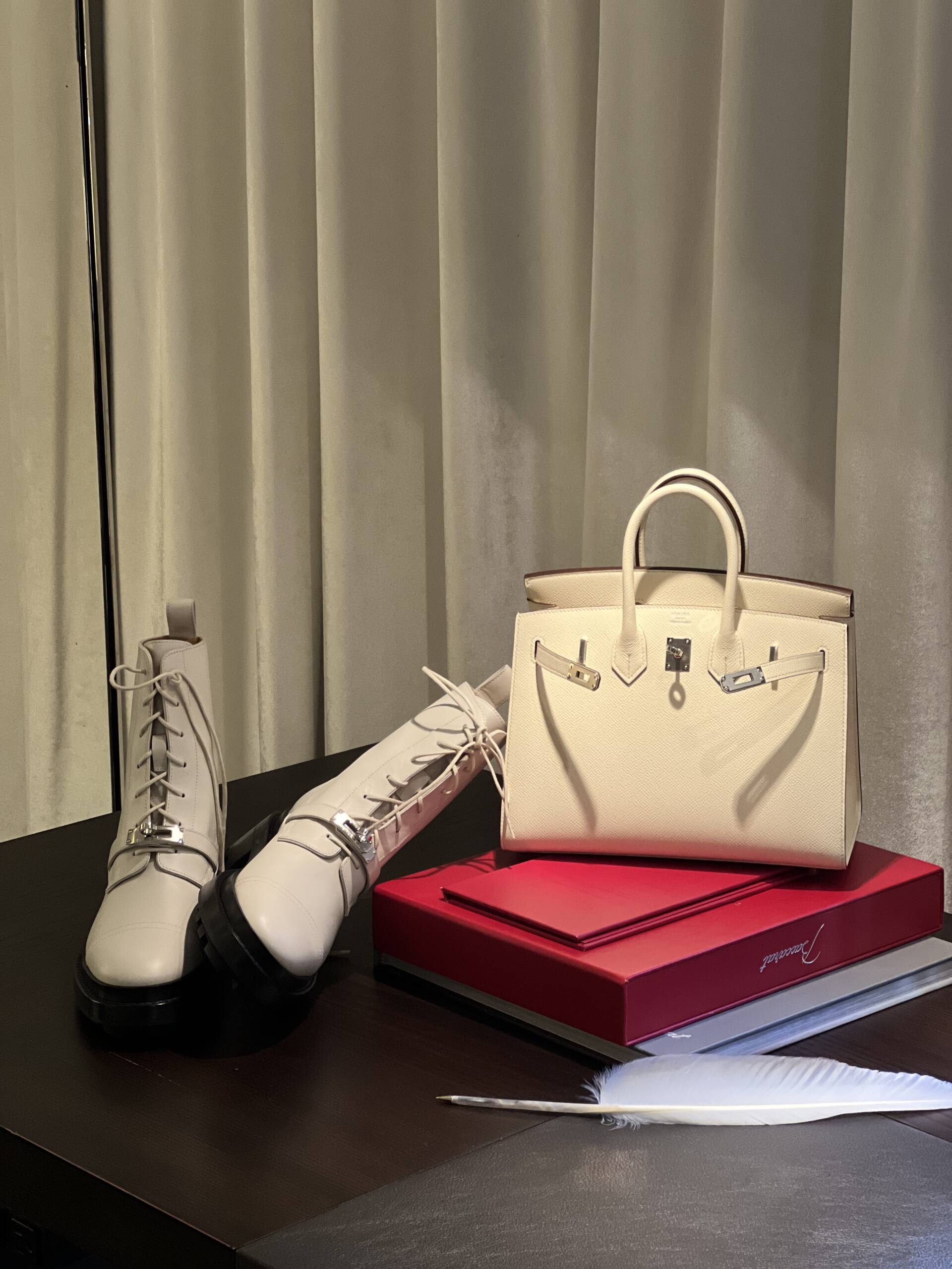 Bringing Home The Birkin: The Rarest < LV Birkin > In the World! Meet the Hermes  Louis Vuitton Birkin