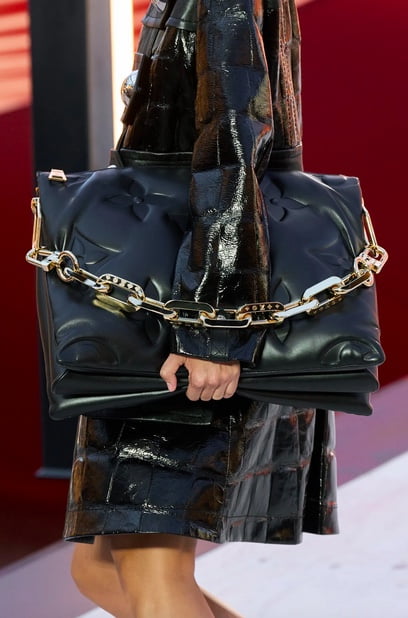 Louis Vuitton S-Lock XL Bag Spring-Summer 2023 NEW at 1stDibs