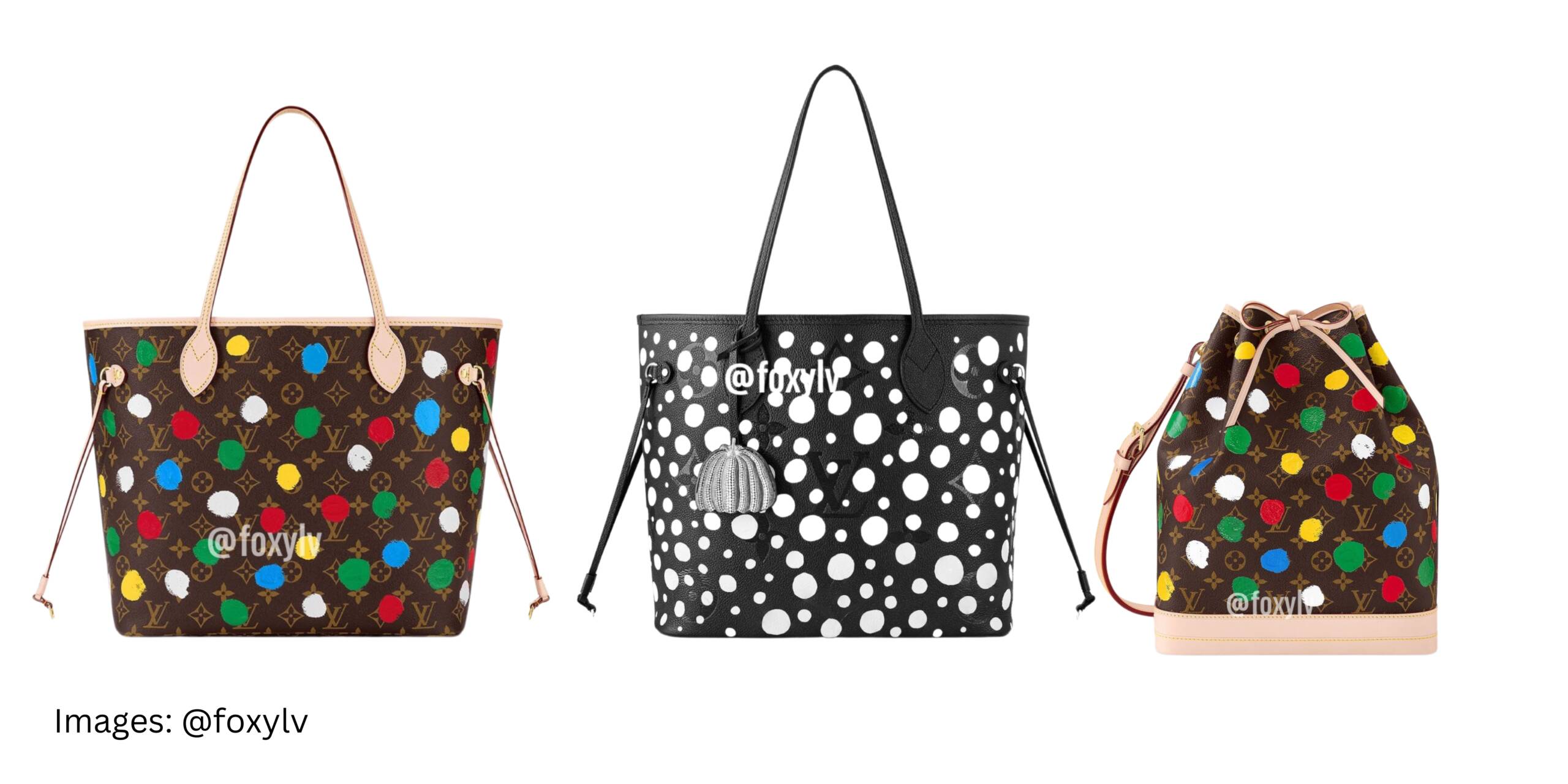 LINE releases Louis Vuitton x Yayoi Kusama LINE Stickers