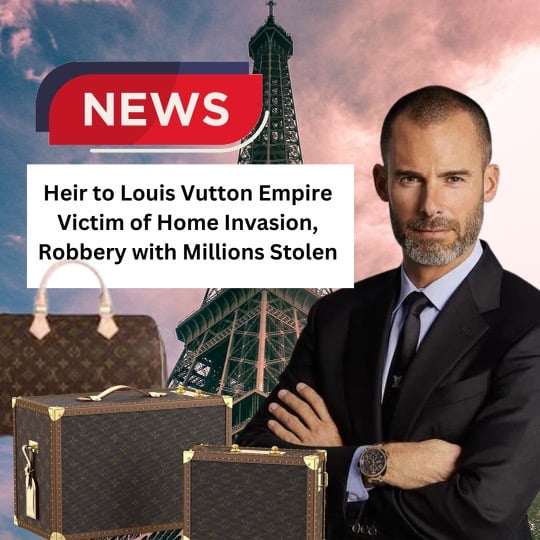 Louis Vuitton Store Robbed Nycm