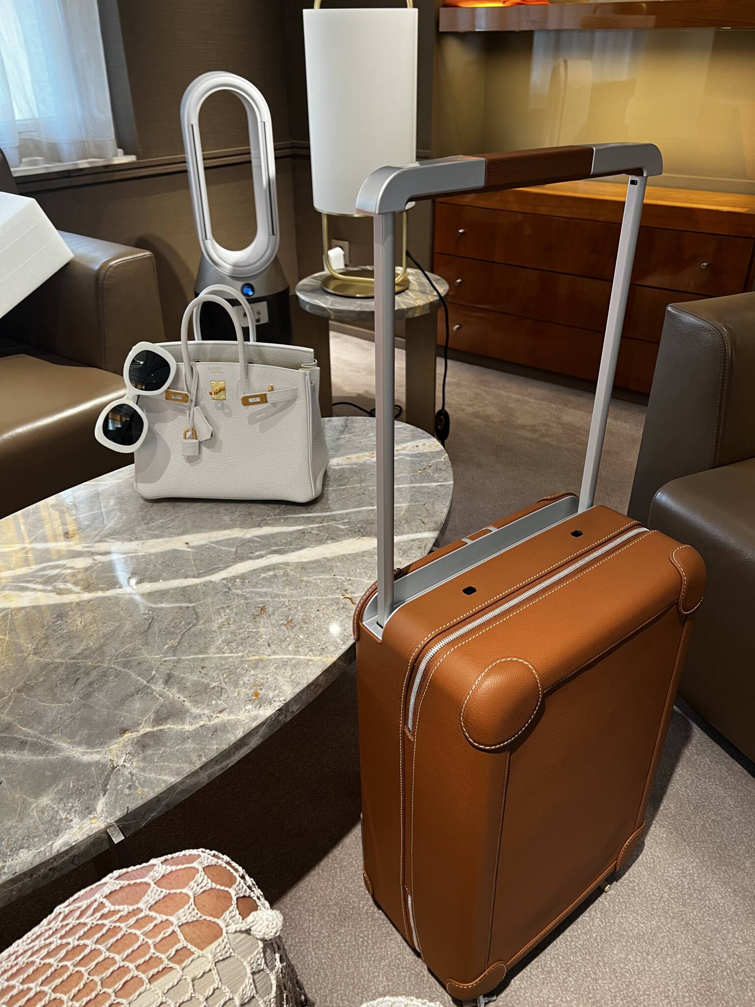 Bringing Home the Hermès R.M.S Luggage: Reveal and Extensive Review ...