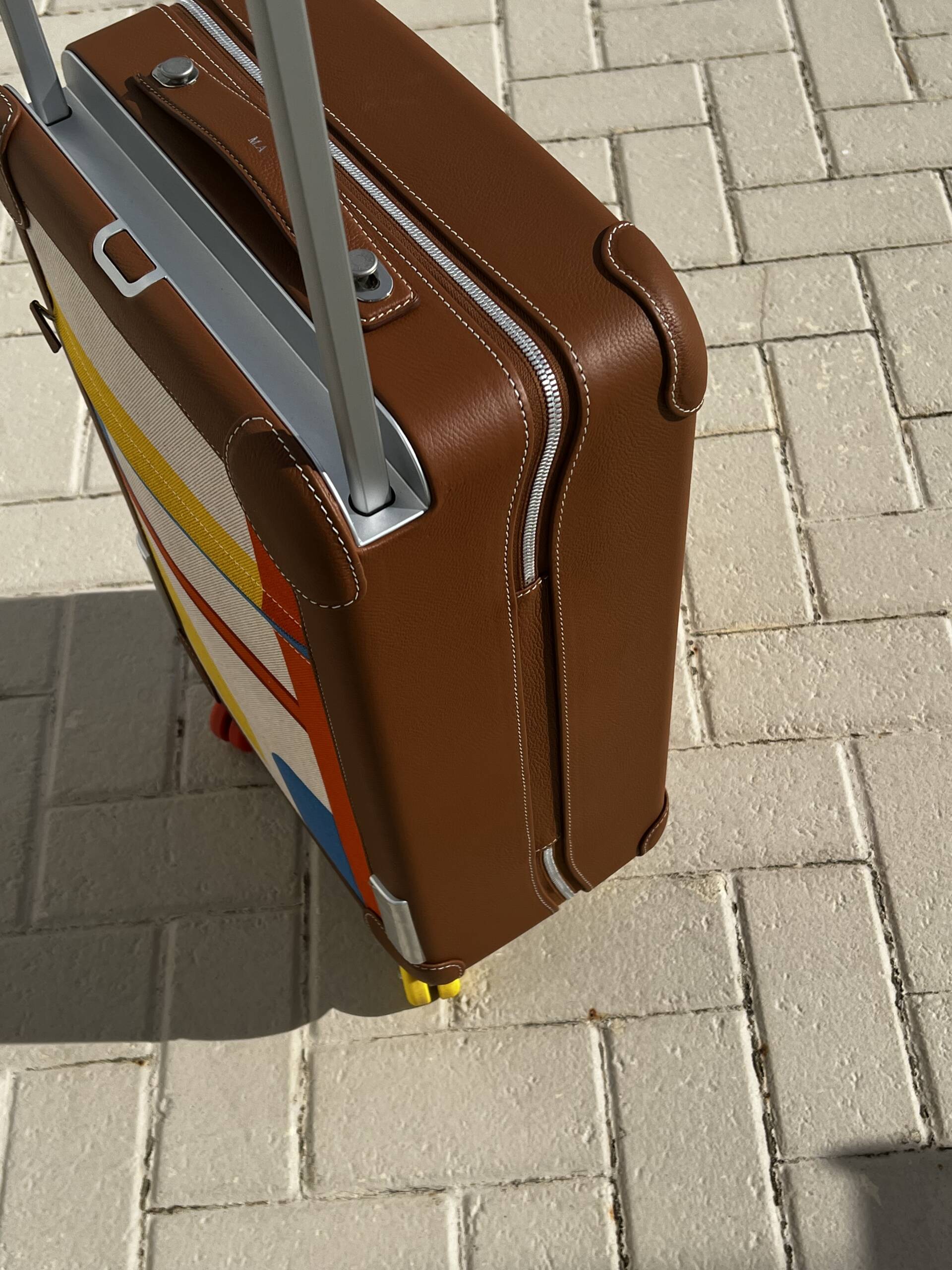 R.M.S luggage carry on Bag ✨👌🏻 #hermes #hermesrms