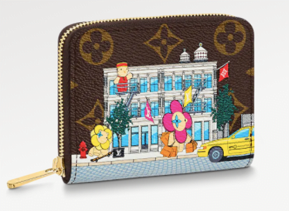 Louis Vuitton's 2022 Vivienne Holidays Collection Has Arrived