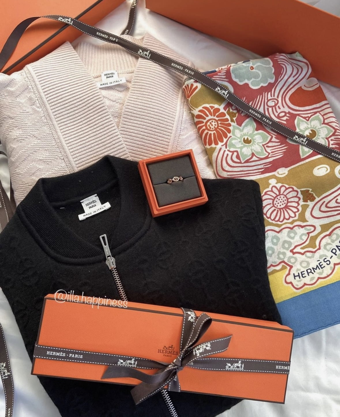 A Very Special Hermes Delivery - PurseBop