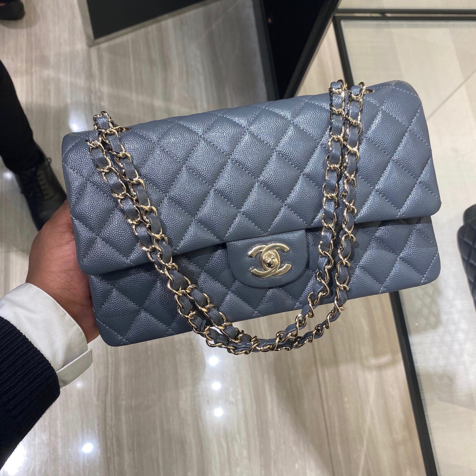 Guide to Hermès & Chanel Handbags of Bling Empire NYC - PurseBop