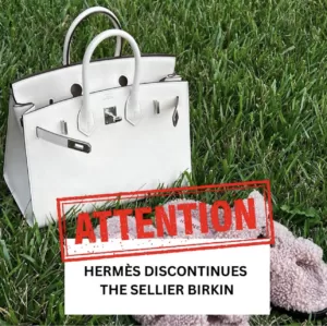 Is your Hermès bag worth a fortune? How handbags became a bona fide  investment