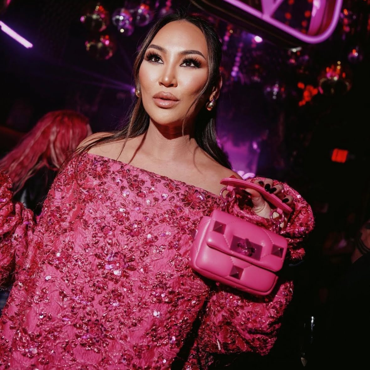 Five Handbag Questions with NYC Bling Empire's Dorothy Wang - PurseBop