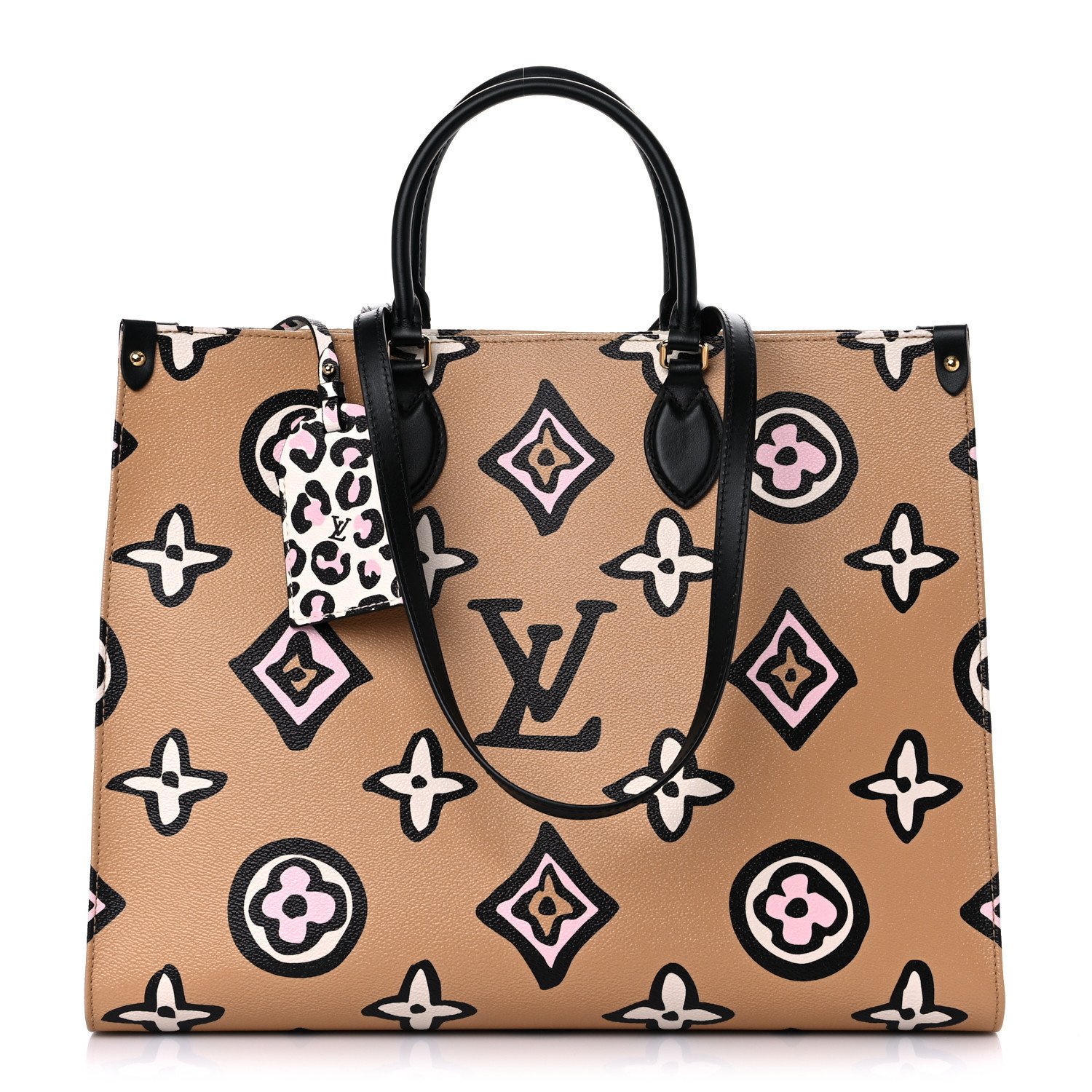 Louis Vuitton Brume Monogram Giant Handbag