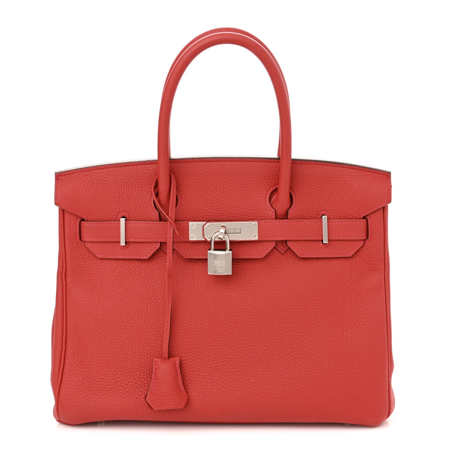 ✨Ultra-Rare✨ This Baby Birkin features two beautiful colors in
