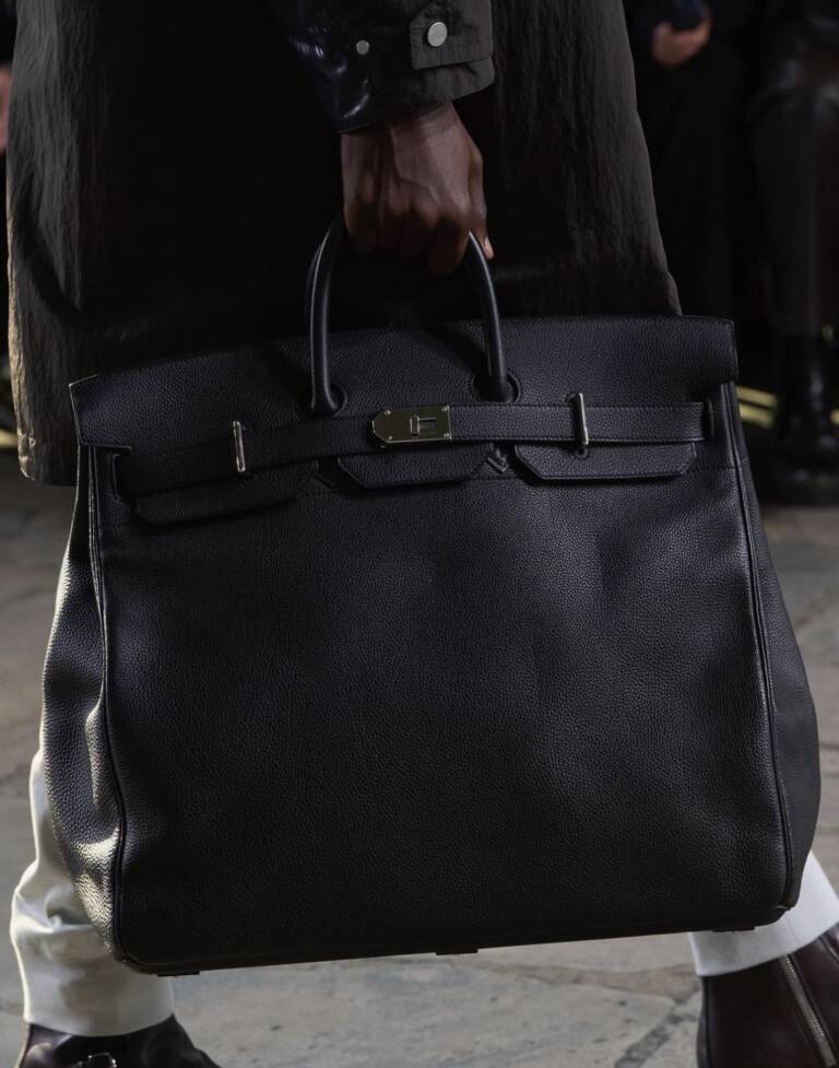 Hermès Updates Classic Bags for Men's Fall/Winter 2023 - PurseBop