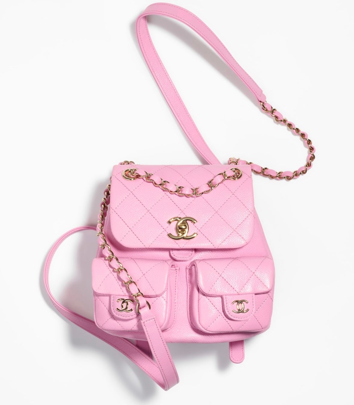 6 of the Biggest Bag Trends From the Spring 2023 Runways  Fashion Chanel  flap bag Chanel bag