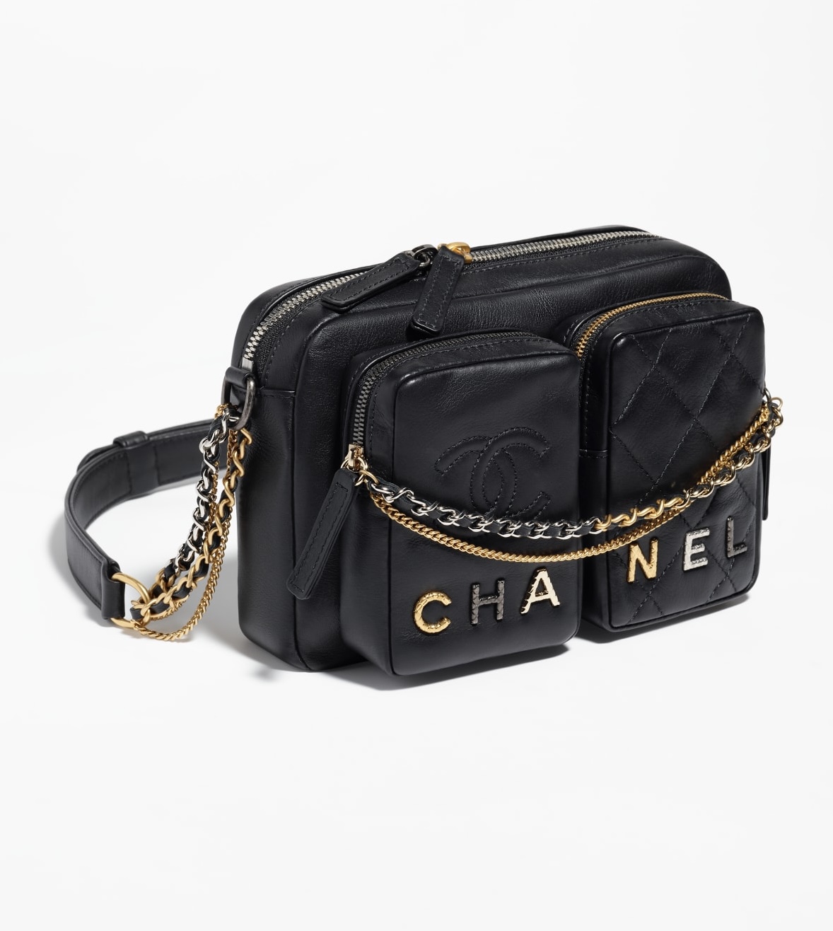 Chanel Spring Summer 2023 Classic Collection Act 1  Bragmybag