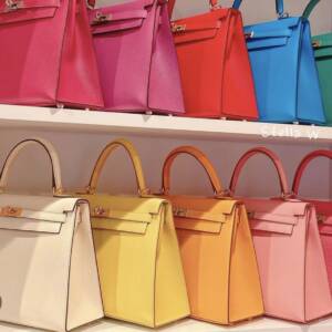 Which Hermès Colors Would Add the Most Value to Your Collection? - PurseBop