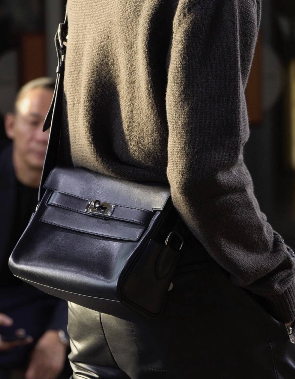 Hermès Updates Classic Bags For Mens Fallwinter 2023 Pursebop