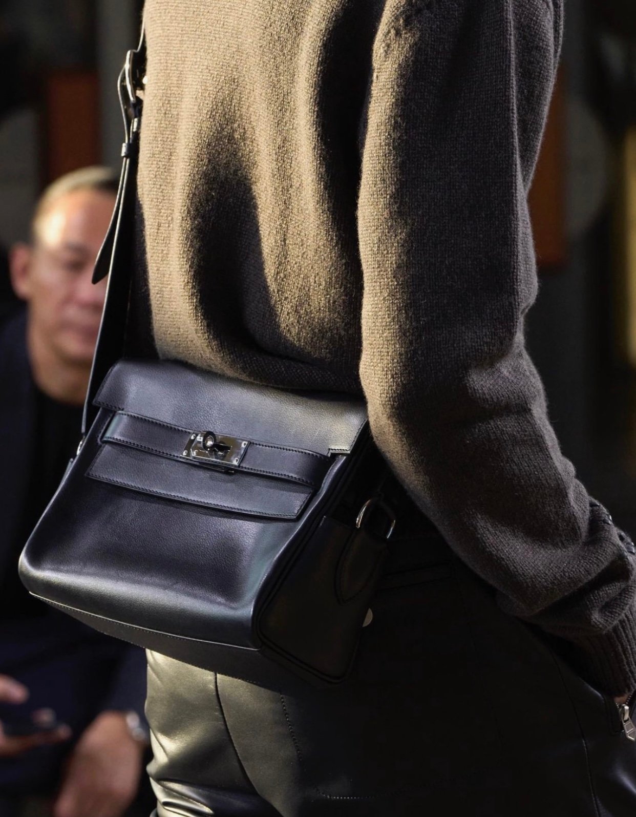 LOOK: Hermes unveils new Birkin bag for men – Garage
