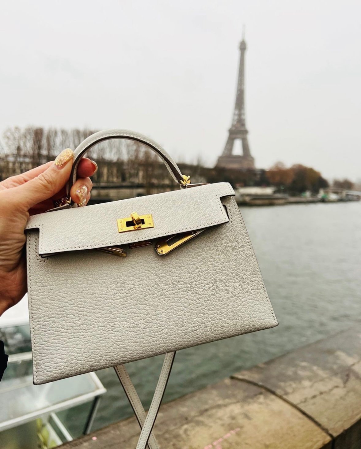 HERMES PRICE INCREASE JANUARY 2022! NEW PRICES IN PARIS FOR MINI