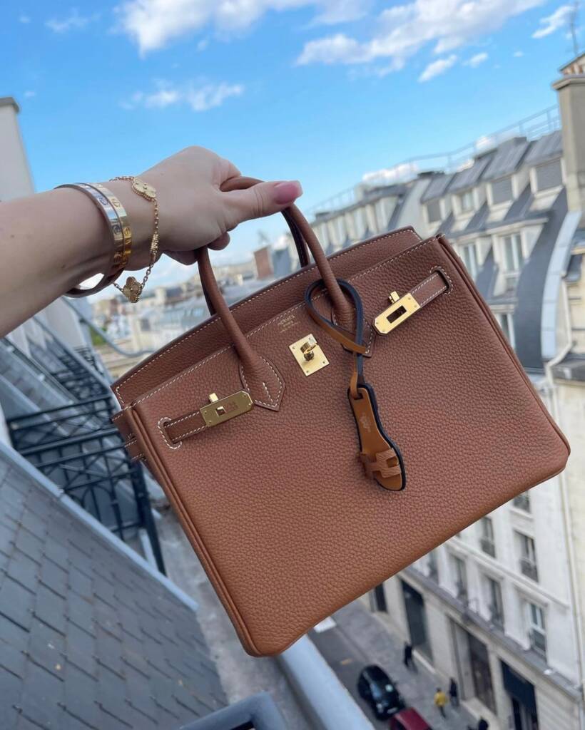 Hermès Is Still A Bargain In Paris For Americans PurseBop