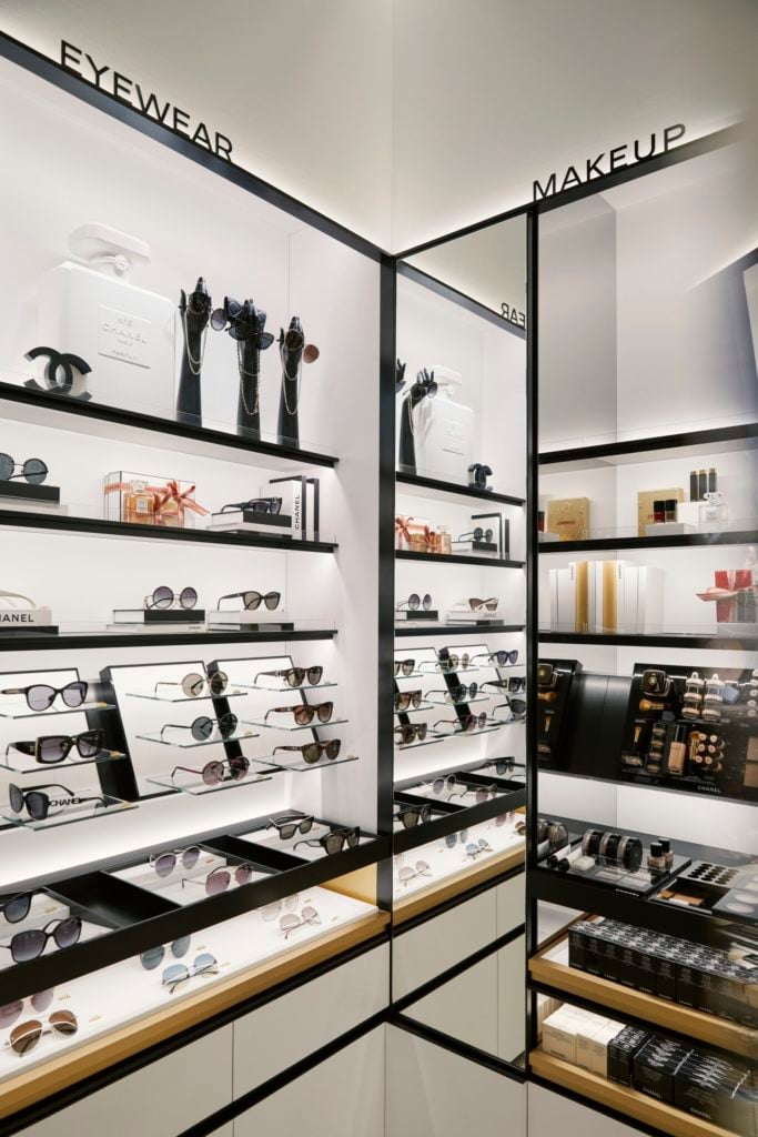 More Opportunities to Shop Chanel in Paris as Three New Boutiques Open at  CDG Airport