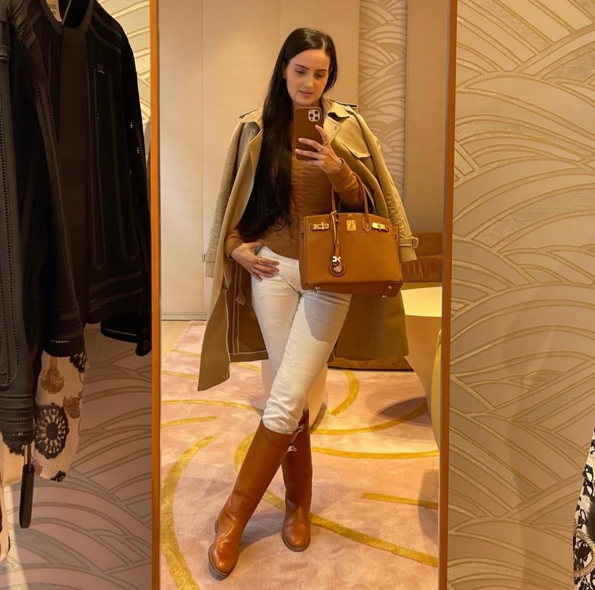 What Should I Wear When Shopping at Hermès FSH? - PurseBop