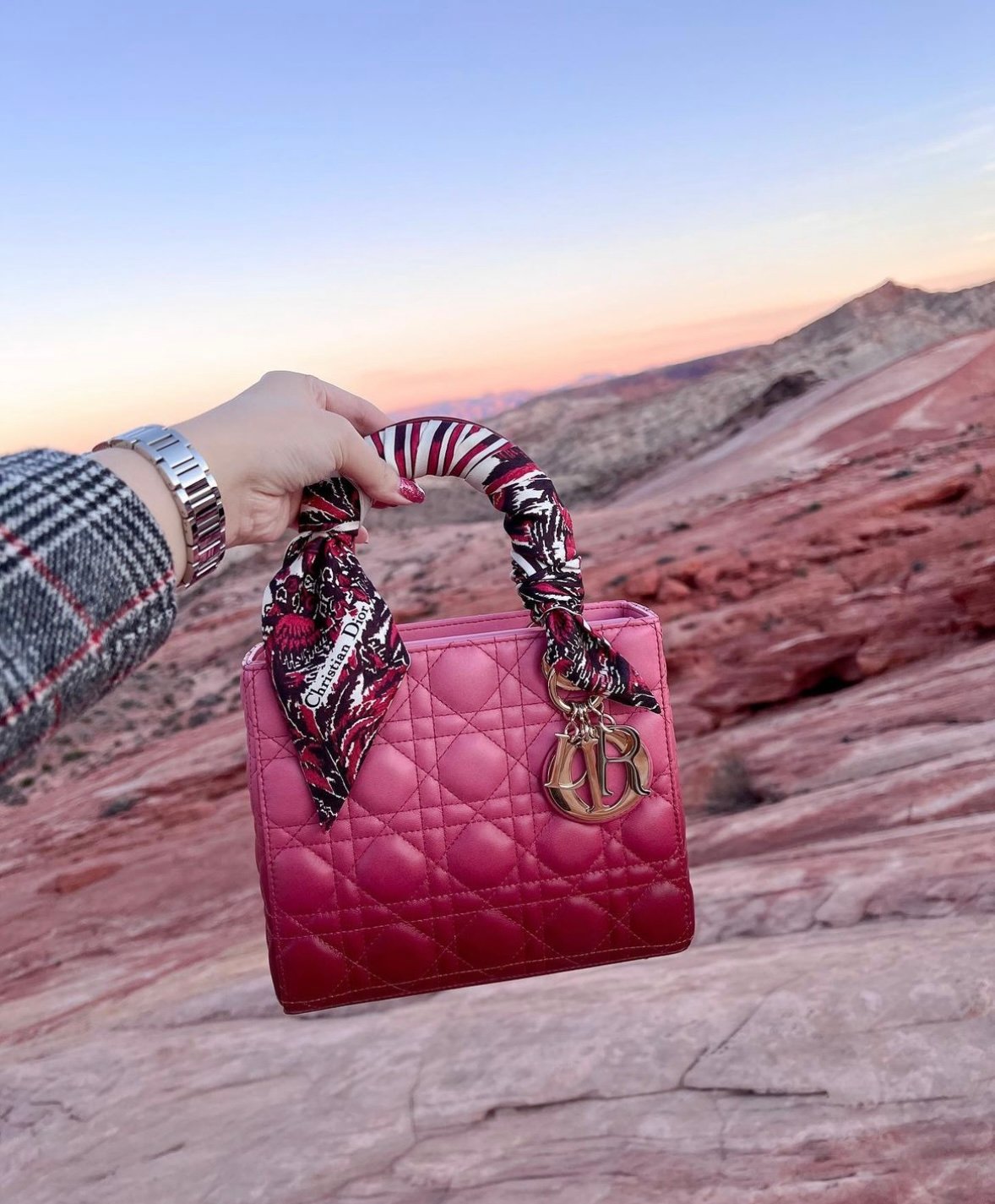 A BehindtheScenes Look at Bags From Dior Cruise 2023  PurseBlog