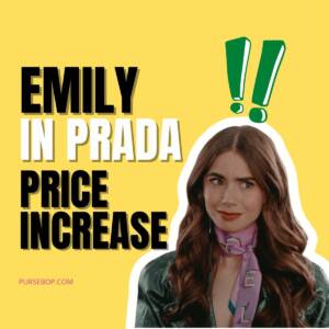 Emily in Paris 🇫🇷 Season 3 bags part 1 #emilyinparis
