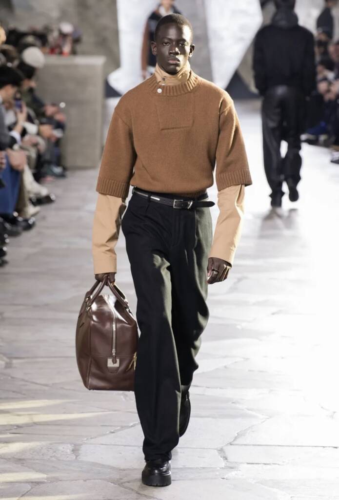 Hermès Updates Classic Bags for Men's Fall/Winter 2023 PurseBop