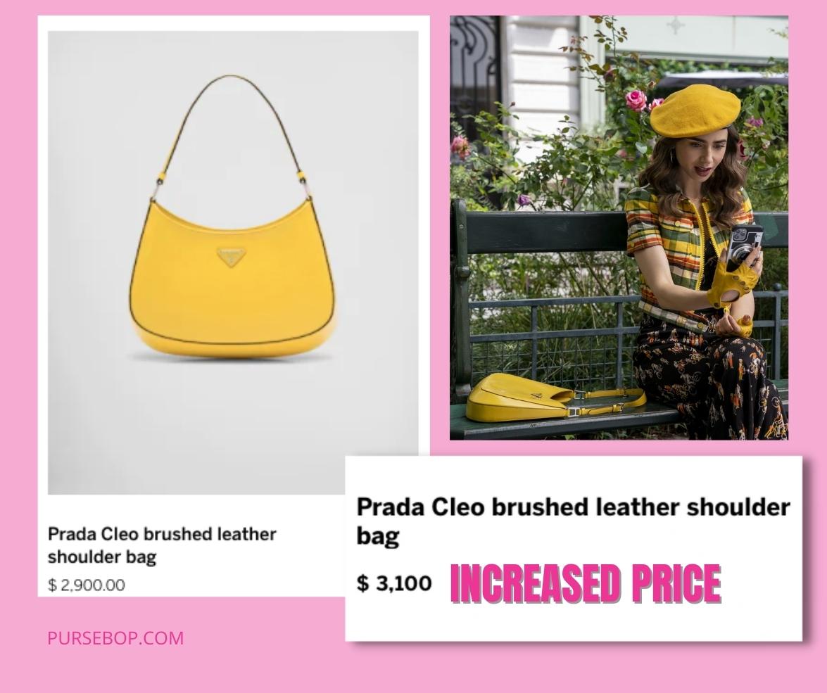 Prada Bags Are Changing Forever — But It's For a Good Reason