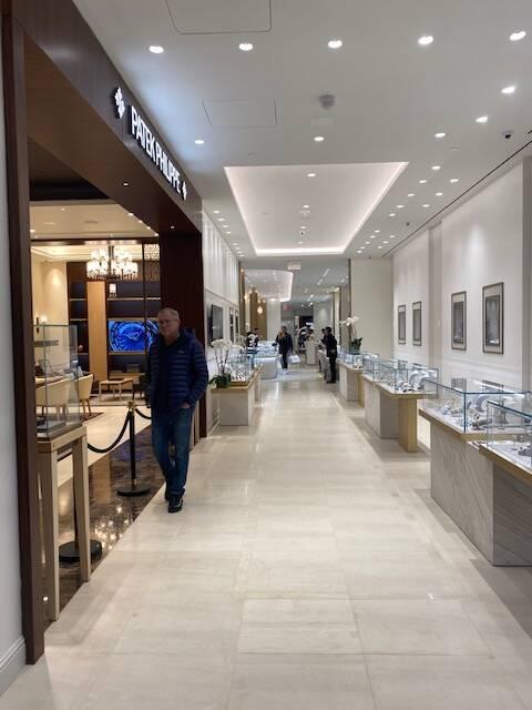 THE MALL AT SHORT HILLS, Jewelry Stores