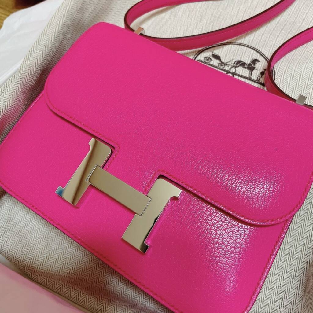 Updated New Hermès Colors 2023 PurseBop