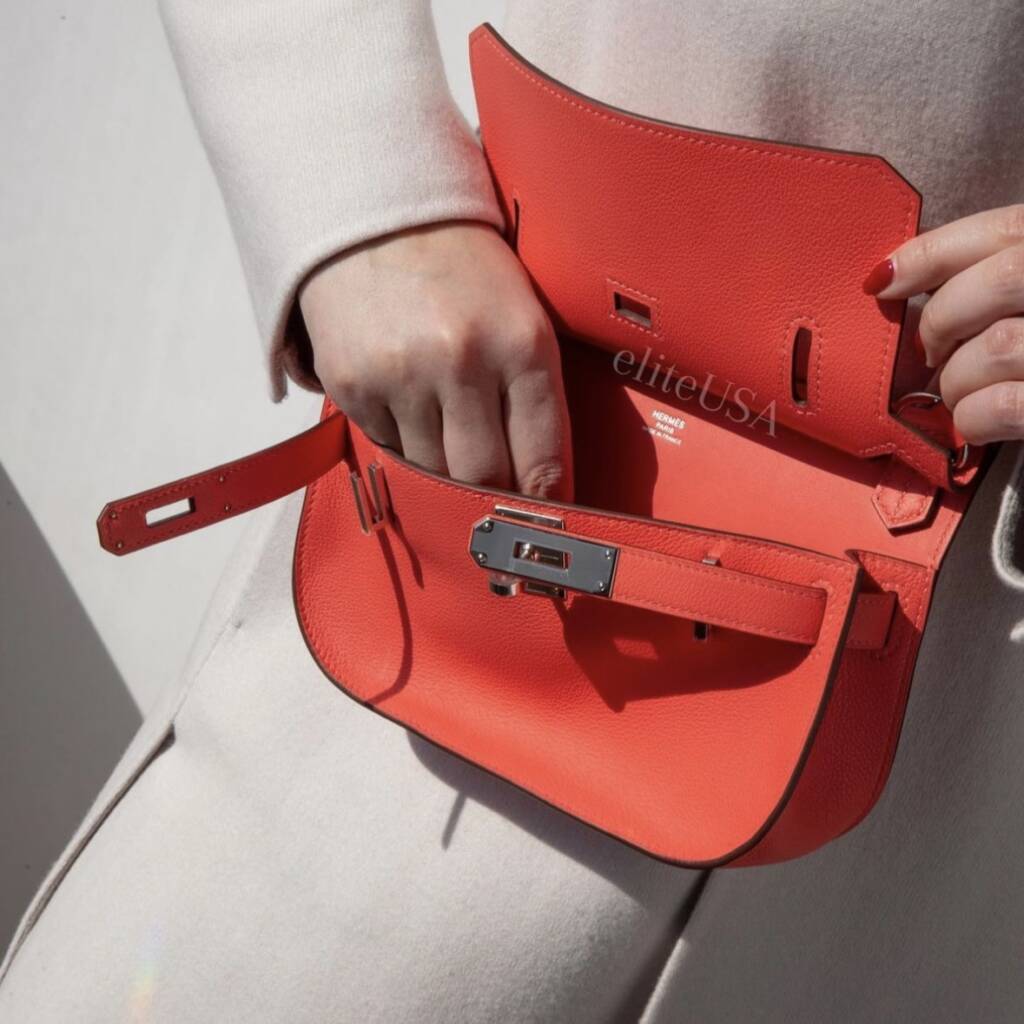 Introducing the Hermès Mini Jypsiere PurseBop