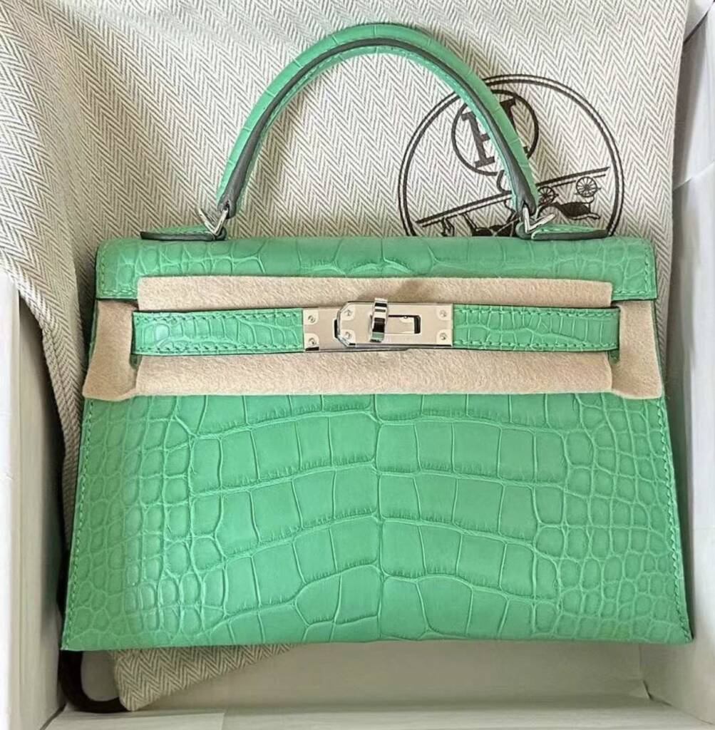 New Hermès Colors 2023 - Pursebop