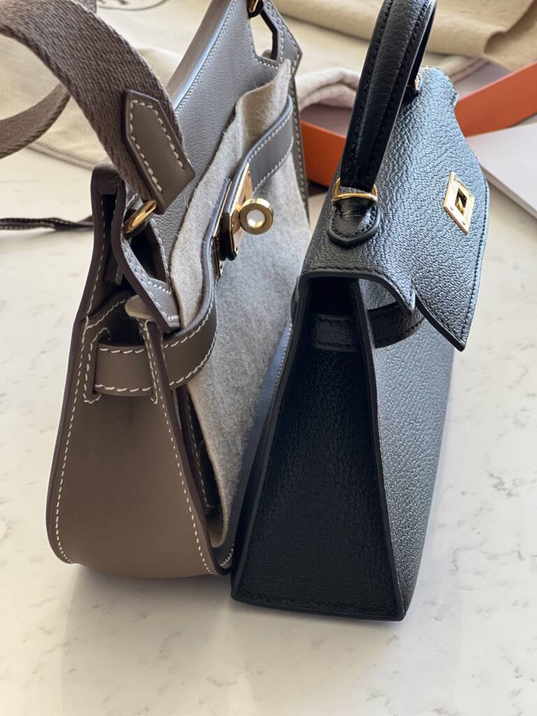 Introducing the Hermès Mini Jypsiere PurseBop