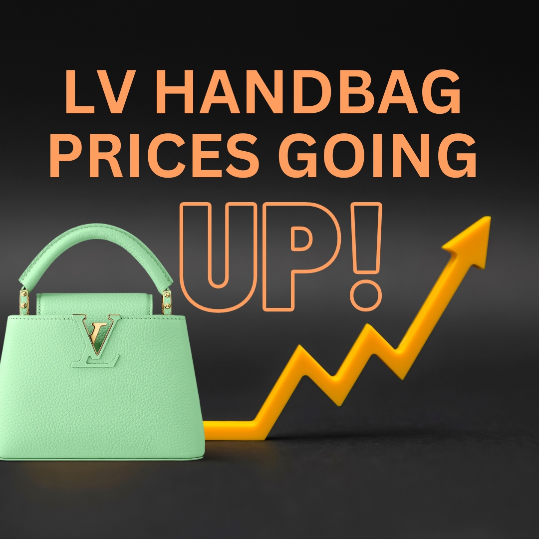 Why Are Louis Vuitton Bags So Expensive? Prices, Markups, & More – Runner's  Athletics