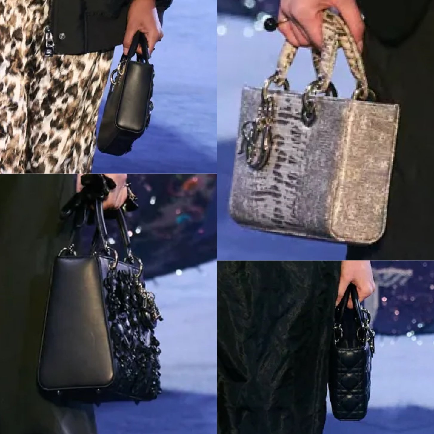 Reacting To Dior Fall 2023 Collection: New Handbags Lady Dior, New Shoes, &  Ready To Wear 