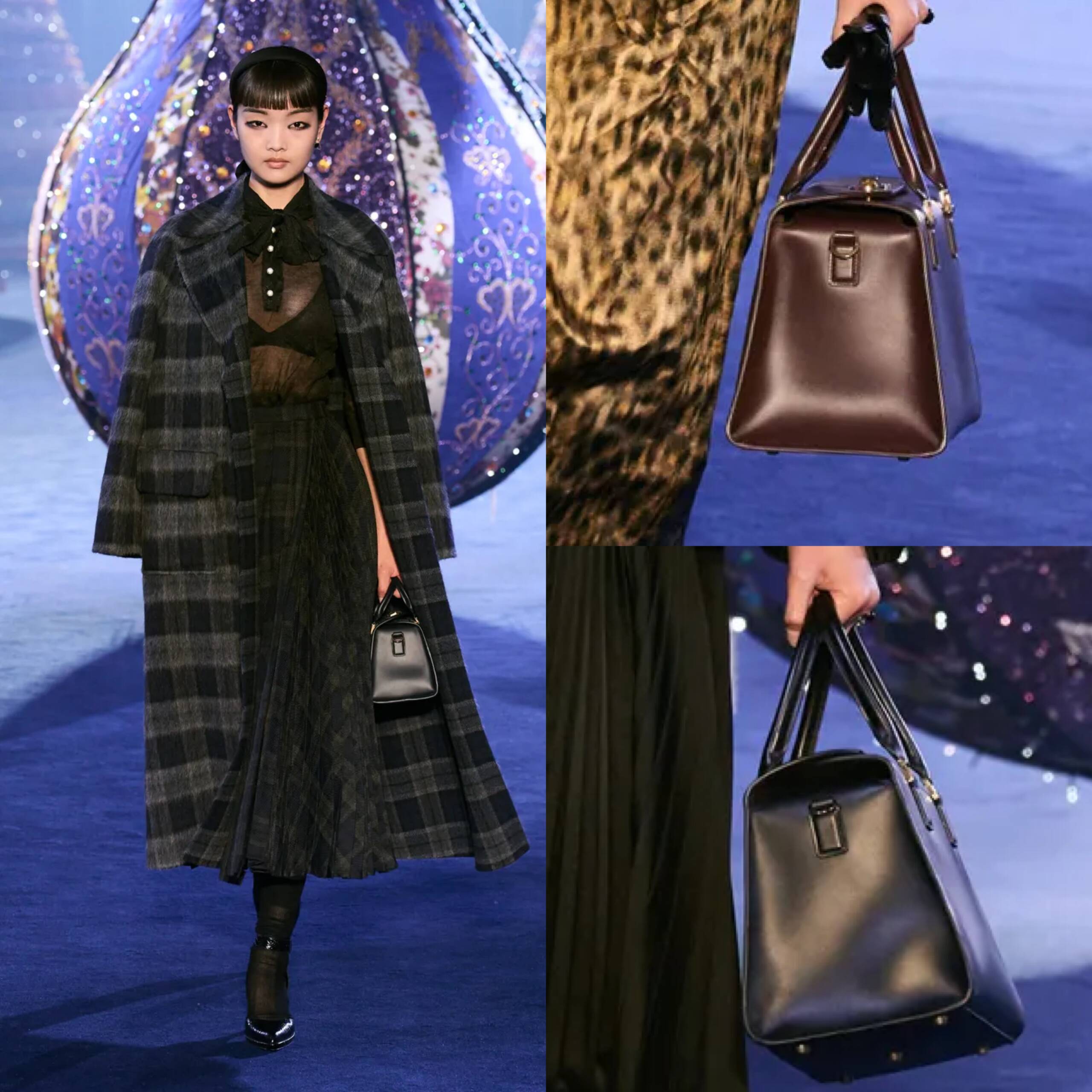 Dior Introduces Its Newest Bag on the Spring 2023 Runway  PurseBlog