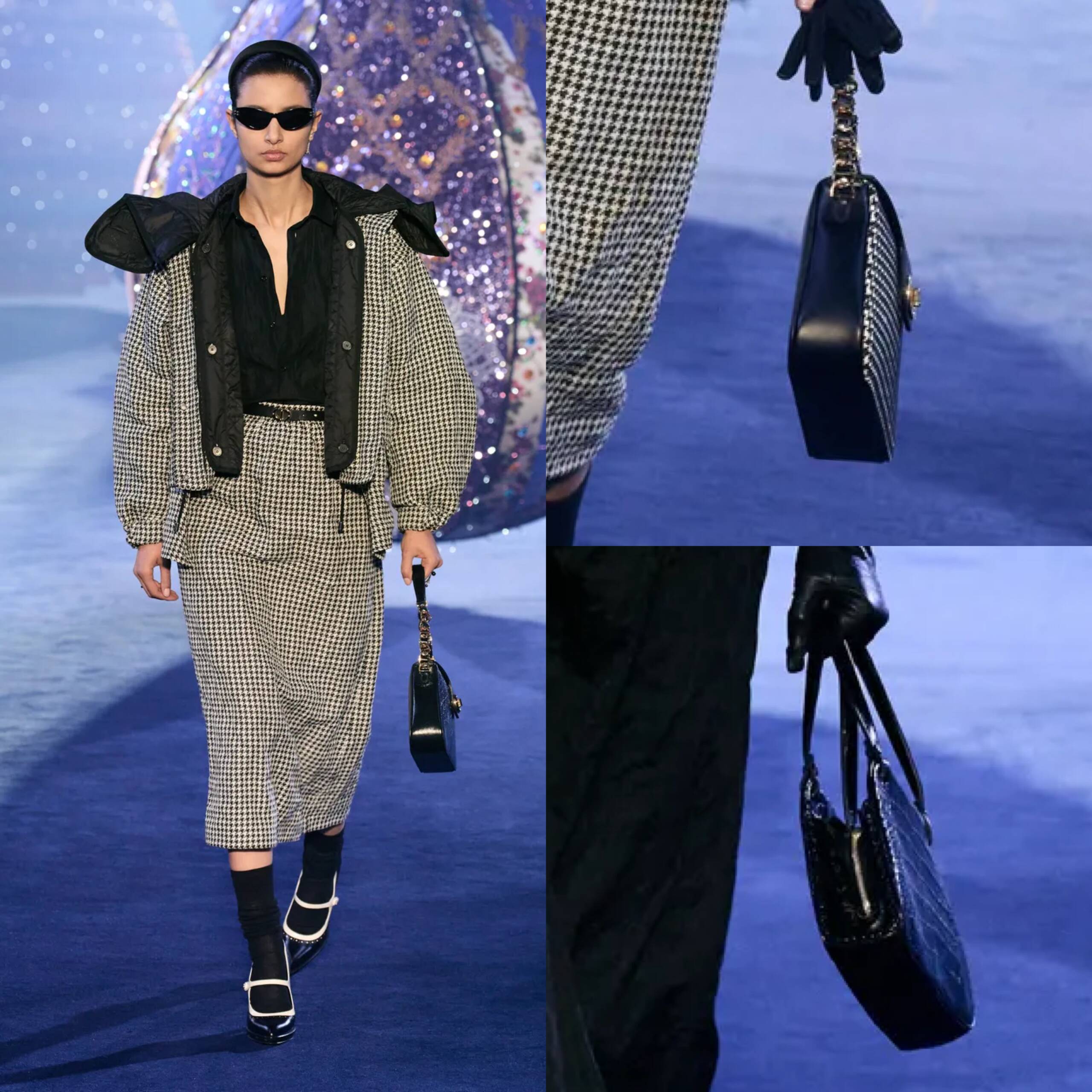 The Key to Dior FallWinter 2023 Bags  PurseBop