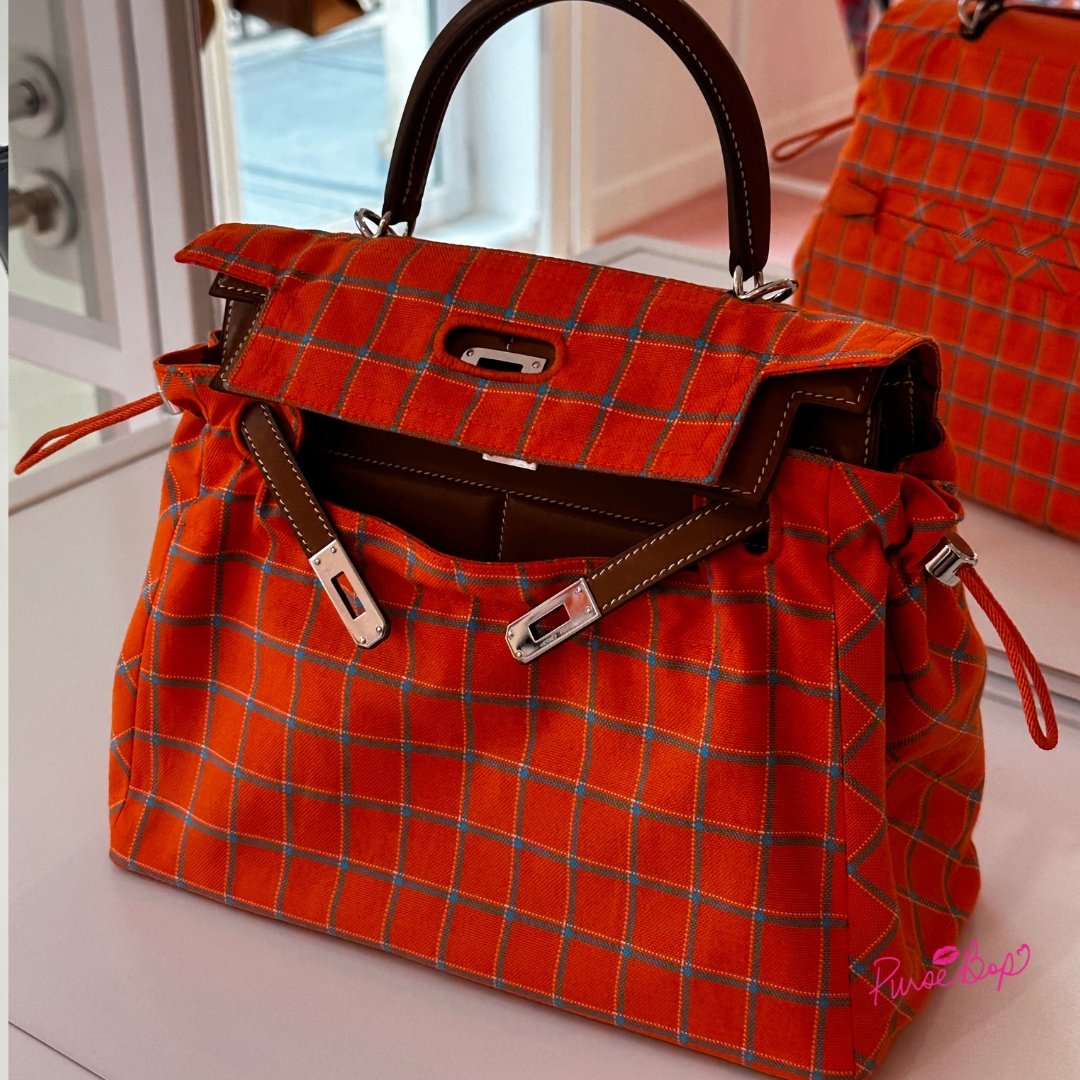 Part II: New Hermès Bags, Ready-to-Wear and SLGs to Expect in Fall