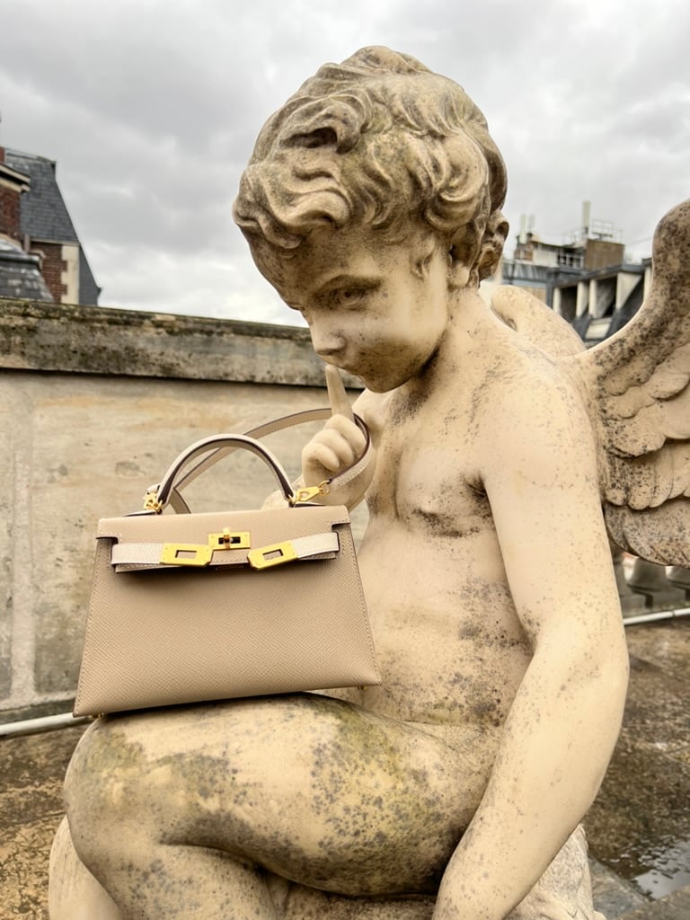 Hermès Reveals from My Magical Trip to Paris - PurseBop