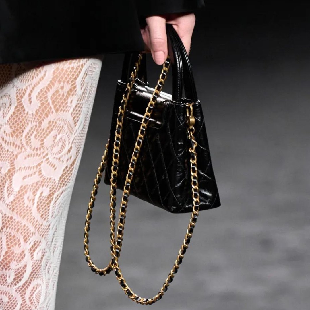 Chanel Fall 2023 is an Exploration of Eternal House Codes  PurseBlog