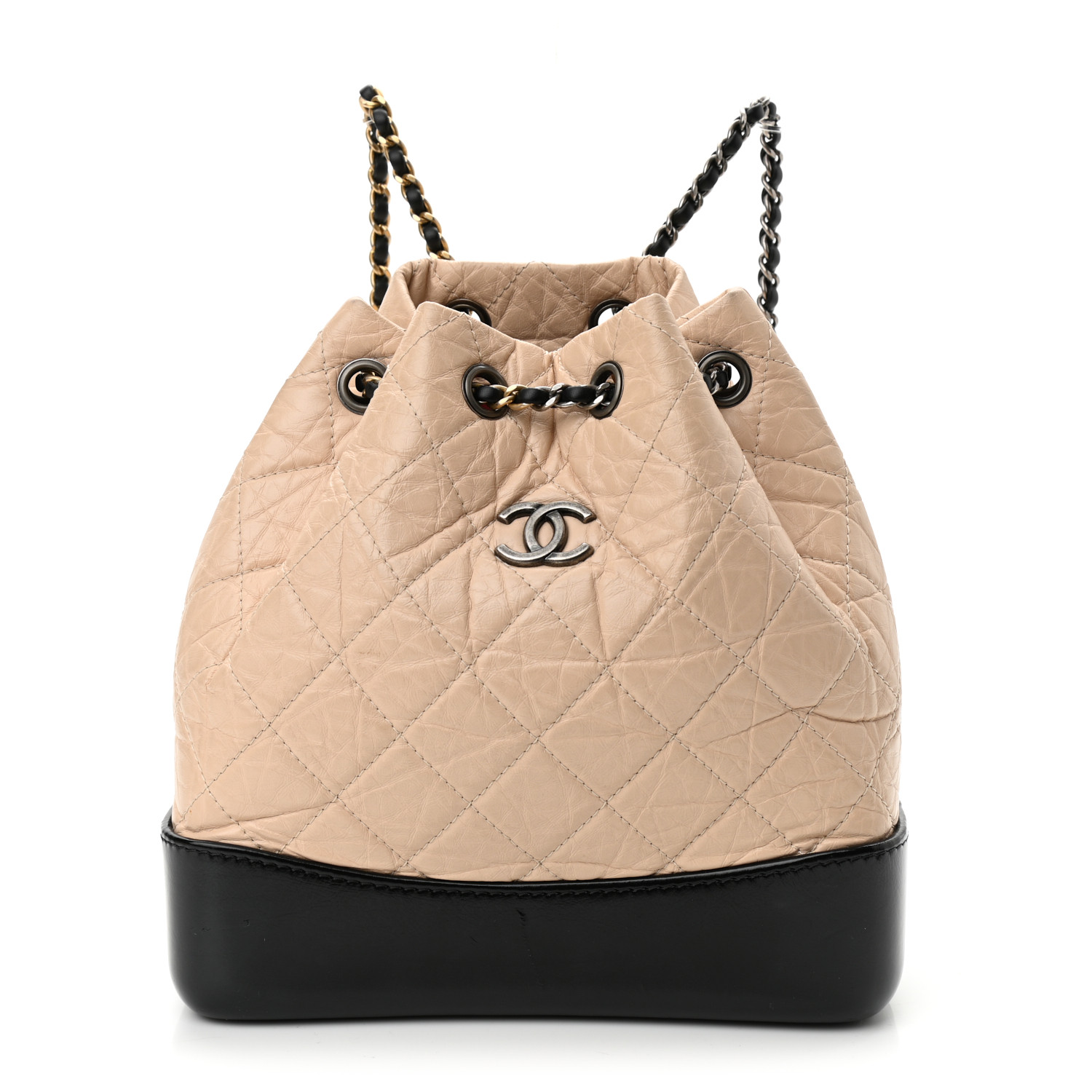 chanel gabrielle backpack dupe – Love Style Mindfulness – Fashion &  Personal Style Blog