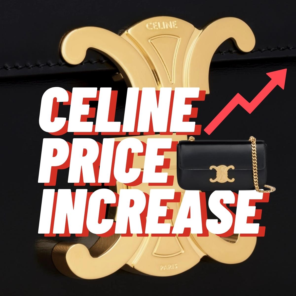 Celine Philippines: The latest Celine Celine Bags, Celine Footwear & more  for sale in November, 2023
