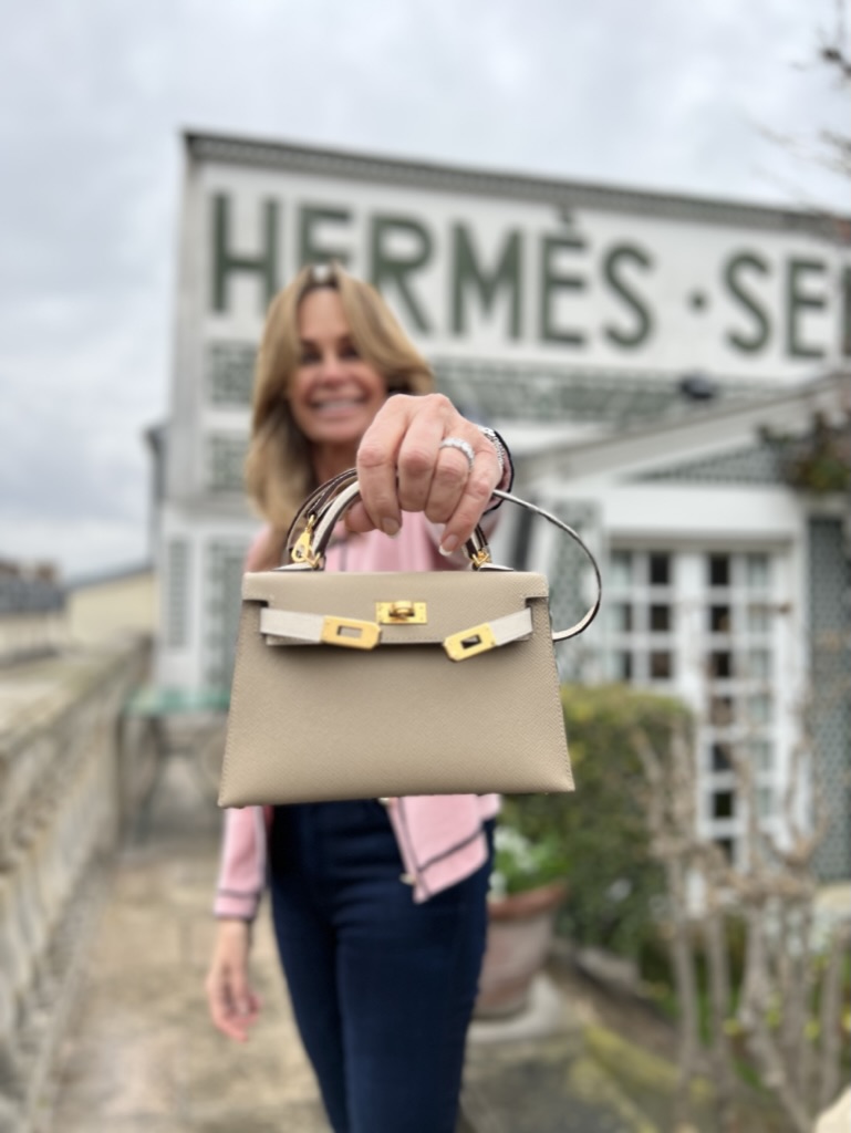 2023 Hermes Unboxing, Constance mini price and details